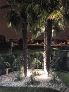 4 Idee con i Faretti LED da Esterno - Illuminazione Giardino