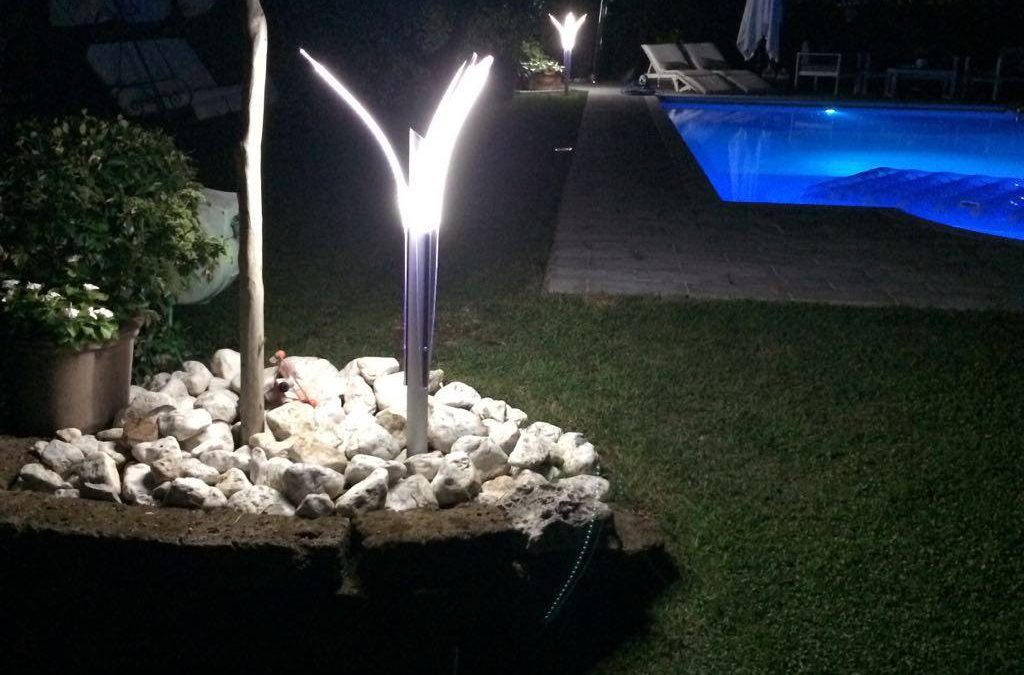 Idee Dove Collocare i Lampioncini da Giardino