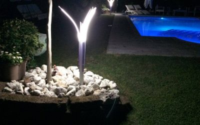 Idee Dove Collocare i Lampioncini da Giardino