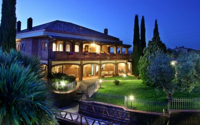 Idee per l’Illuminazione Esterna Ville