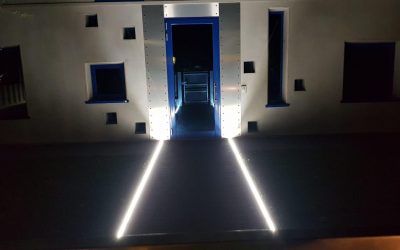 Guida ed Idee delle Barre LED da Esterno